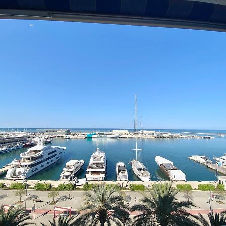 Apartamento Centro De Denia 1Ra Linea, Vistas Puerto Y Mar Eksteriør billede