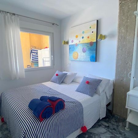 Apartamento Centro De Denia 1Ra Linea, Vistas Puerto Y Mar Eksteriør billede
