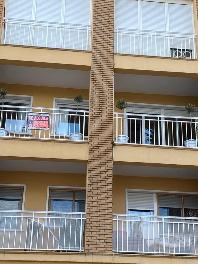 Apartamento Centro De Denia 1Ra Linea, Vistas Puerto Y Mar Eksteriør billede