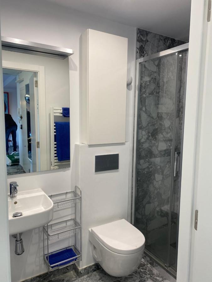 Apartamento Centro De Denia 1Ra Linea, Vistas Puerto Y Mar Eksteriør billede