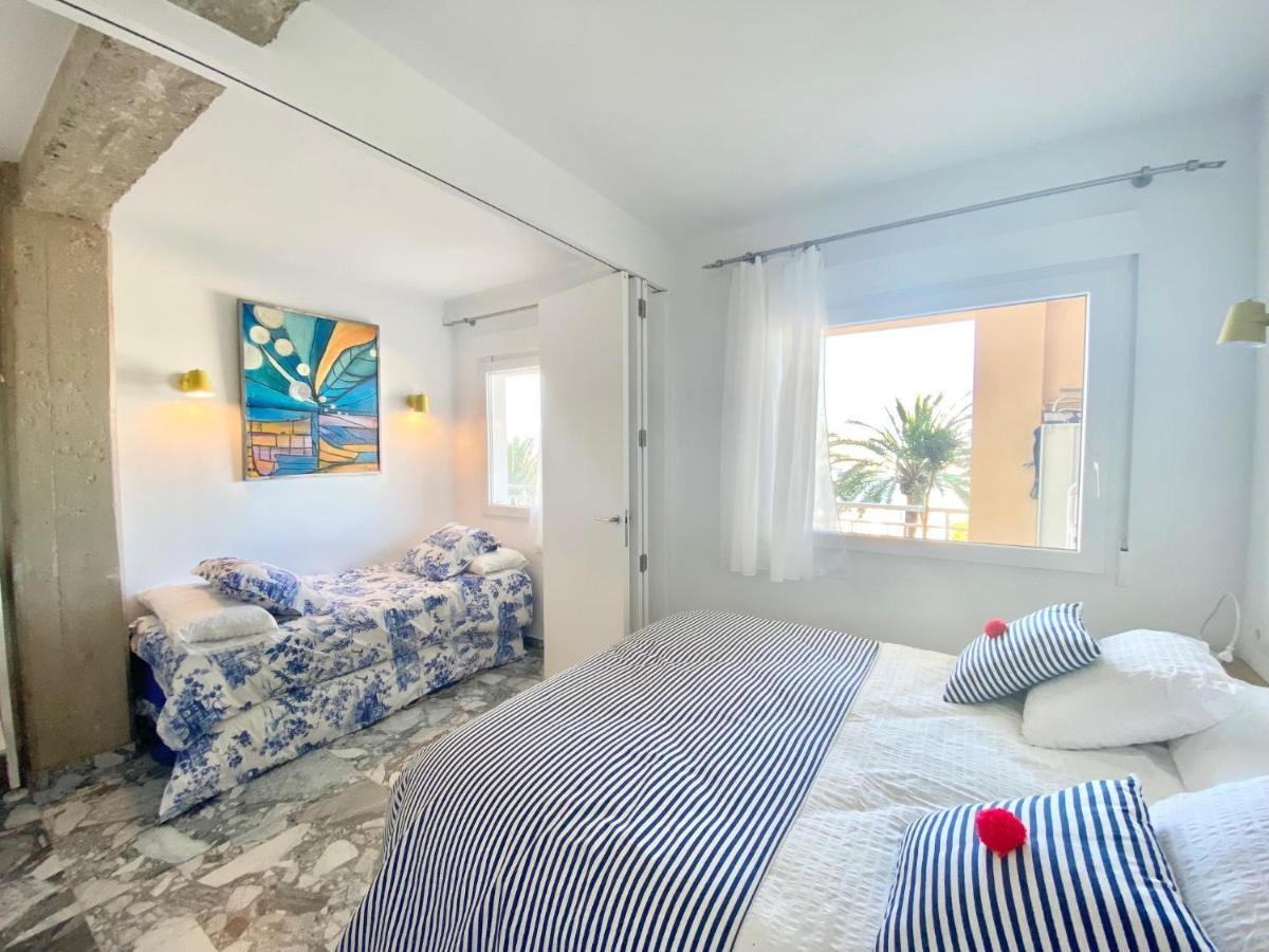 Apartamento Centro De Denia 1Ra Linea, Vistas Puerto Y Mar Eksteriør billede
