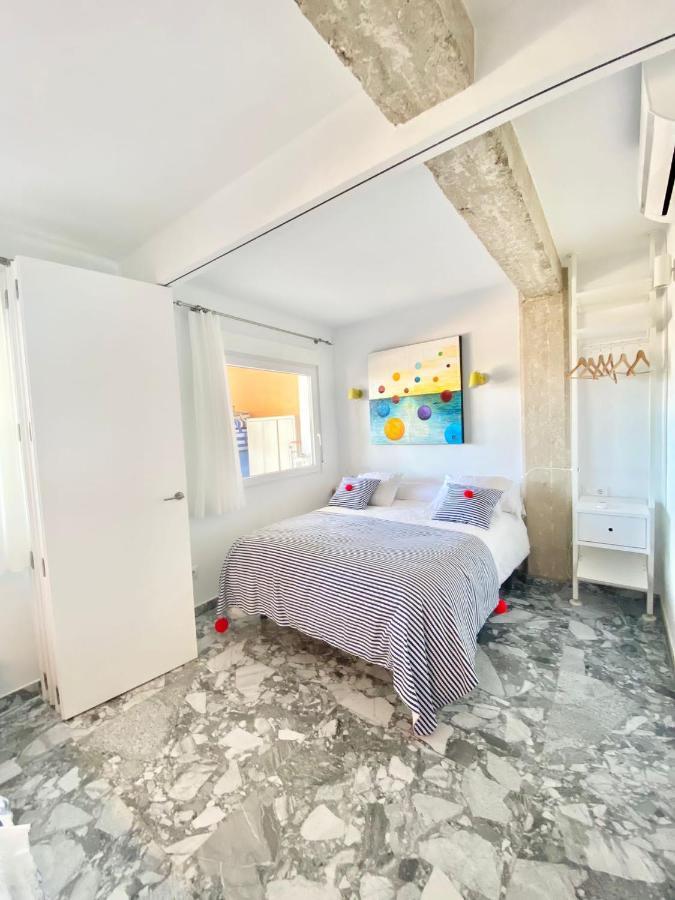 Apartamento Centro De Denia 1Ra Linea, Vistas Puerto Y Mar Eksteriør billede