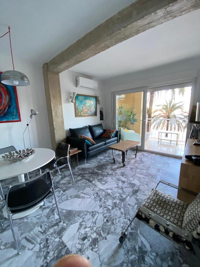 Apartamento Centro De Denia 1Ra Linea, Vistas Puerto Y Mar Eksteriør billede