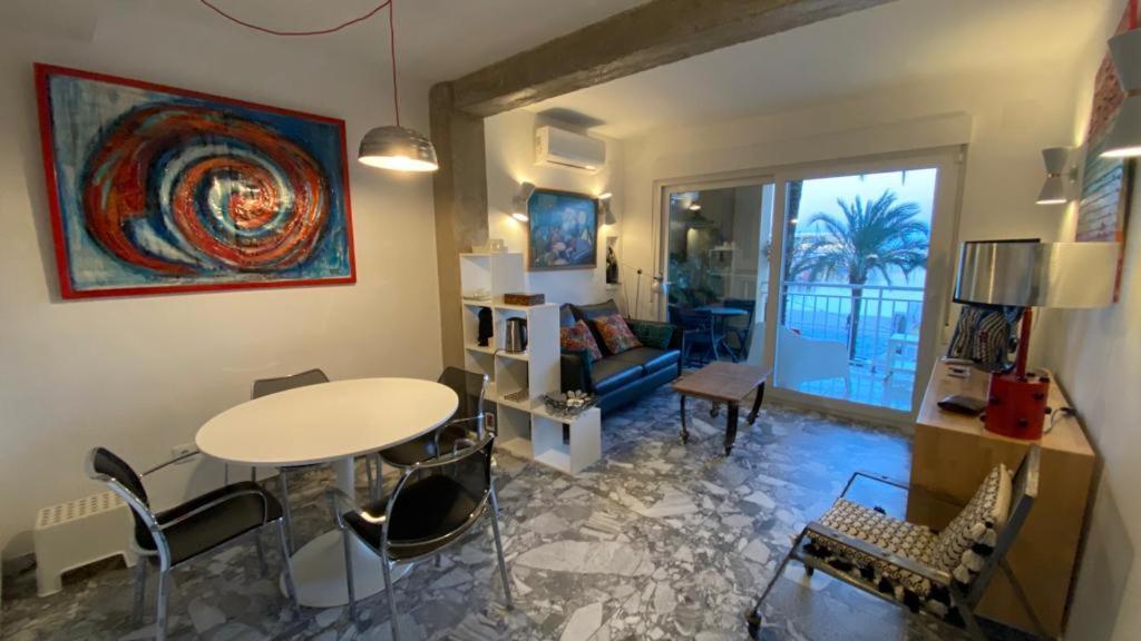 Apartamento Centro De Denia 1Ra Linea, Vistas Puerto Y Mar Eksteriør billede