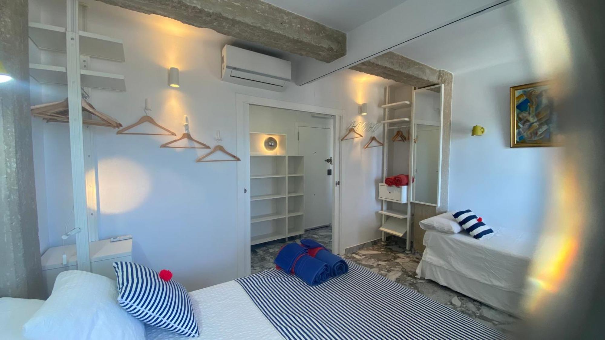 Apartamento Centro De Denia 1Ra Linea, Vistas Puerto Y Mar Eksteriør billede